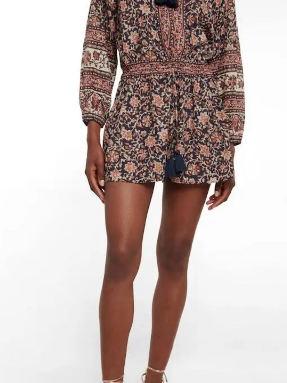 Veronica Beard Mariah Romper
